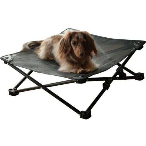 犬用ベッド ドッグコット メッシュ ペット用 QC-DCM