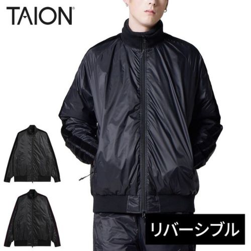 ジャパンスペシャル トラック ダウンジャケット TRACK DOWN JACKET メンズ レディース TAION-JK13JS
